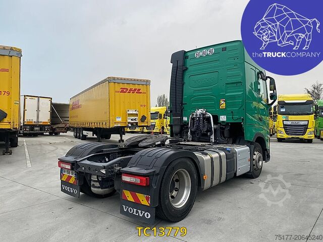 Standard-SZM Volvo FH 500