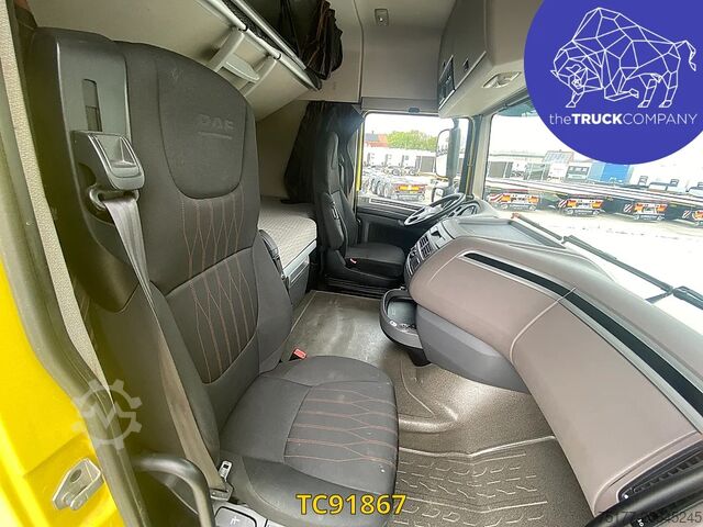 Estándar-SZM DAF XF Euro6 430