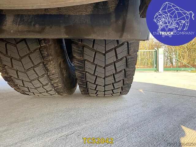 Standard-SZM DAF XF Euro6 430