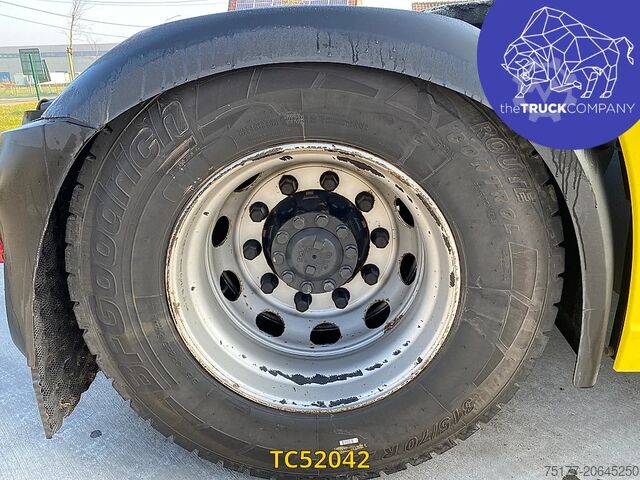 Standard-SZM DAF XF Euro6 430