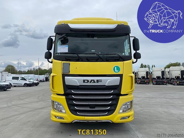 Estándar-SZM DAF XF Euro6 430
