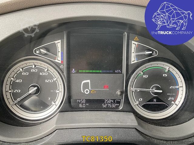 Estándar-SZM DAF XF Euro6 430