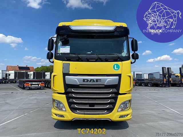 Estándar-SZM DAF XF Euro6 430