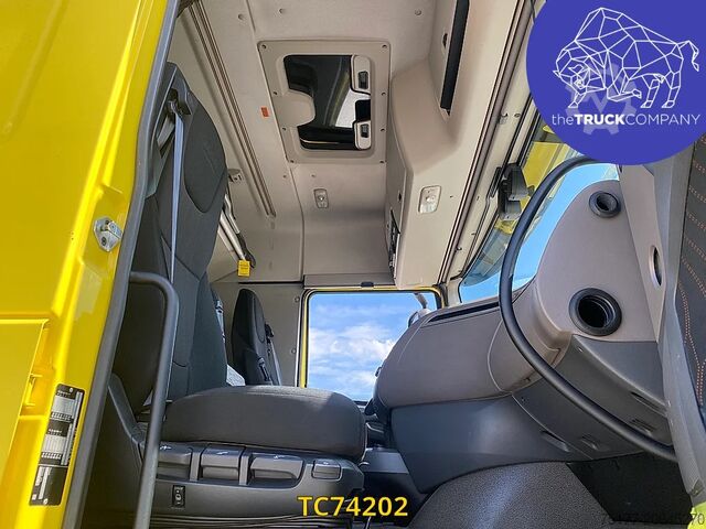 Estándar-SZM DAF XF Euro6 430