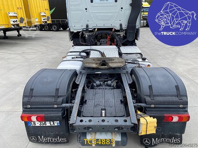 Standard-SZM Mercedes-Benz Actros 1843