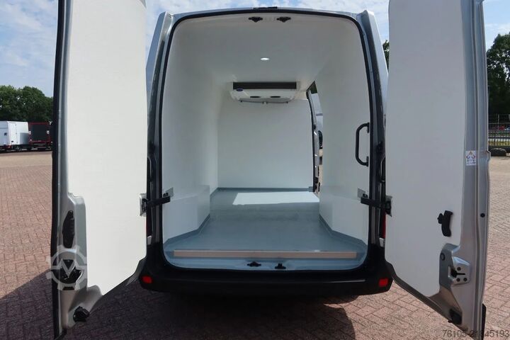 شاحنة تبريد Renault Master Koel/Vries/Verwarmen + 220 volt stekker ...