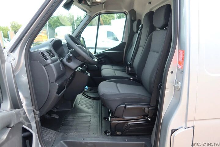 شاحنة تبريد Renault Master Koel/Vries/Verwarmen + 220 volt stekker ...