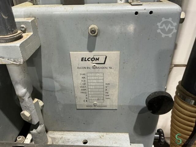 Elcon 185-RSL 2001 sega verticale per pannelli Elcon 185-RSL