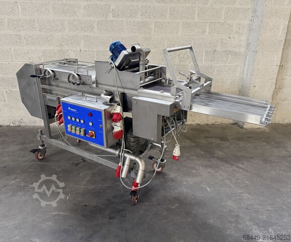 Tempura umakalica, tip Tempudipper TD 400 GEA-CFS Tempura Dipper, Type Tempudipper TD 400