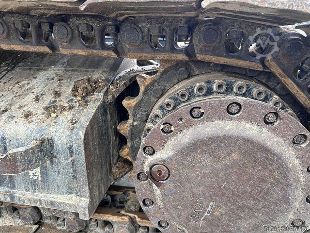 Escavadora de rastos Caterpillar 323 FL