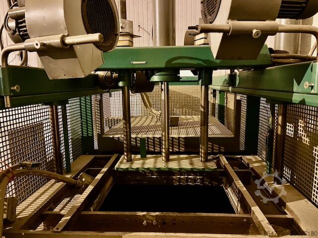 Tepelný tvarovač Geiss DU1000 U2