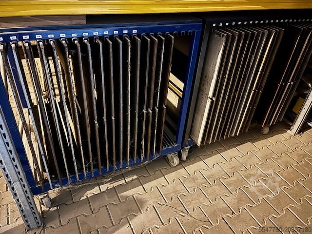 Tepelný tvarovač Geiss DU1000 U2