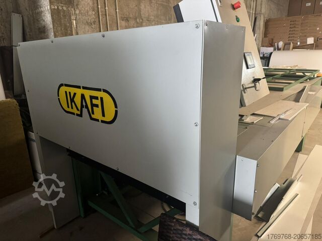 Stavební stroj IKAFI T-7