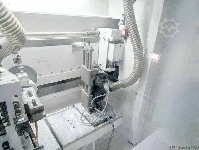 प्रारूप प्रसंस्करण और एज ब्लूइंग स्ट्रास HOMAG EdgeTeq D-610 (KFL 525 + KFL 526) + TBL