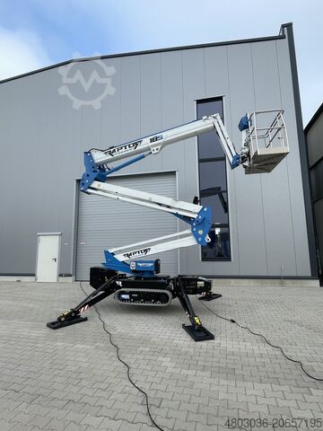 Tracked aerial work platform Socage Raptor 18S Socage Raptor 18S