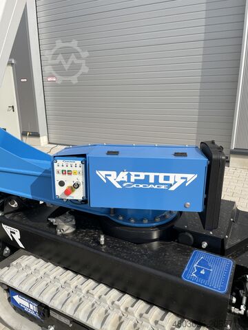 Tracked aerial work platform Socage Raptor 18S Socage Raptor 18S