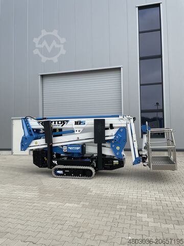 Tracked aerial work platform Socage Raptor 18S Socage Raptor 18S