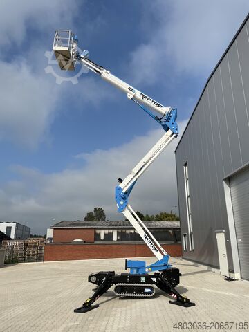Tracked aerial work platform Socage Raptor 18S Socage Raptor 18S