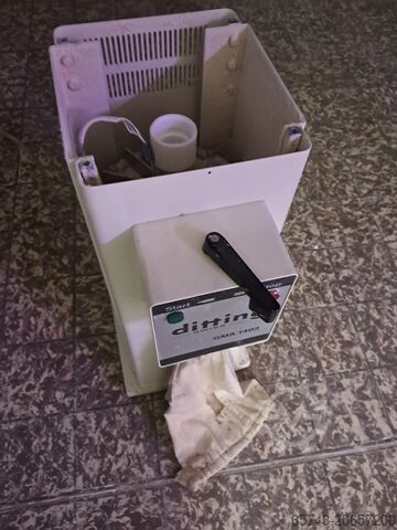 Graudu malšanas dzirnavas, miltu dzirnavas  GMA 1403