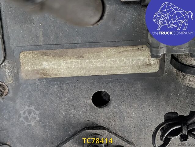 スタンダード-SZM DAF XF Euro6 480