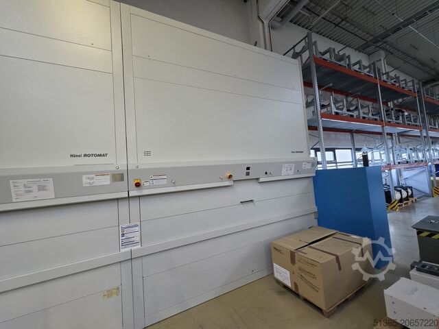  Hänel GmbH & Co. KG Rotomat 936