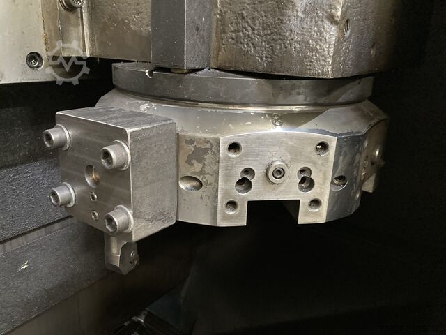CNC-Drehmaschine DAEWOO Puma V300