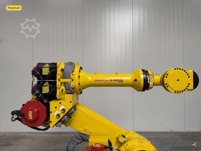  FANUC R-1000iA/100F