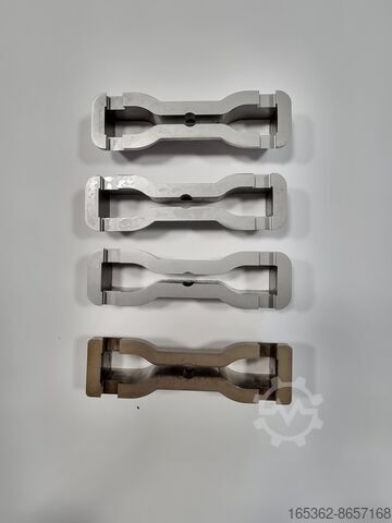 实心钢制成的冲孔刀 Richard Hess MBV GmbH Stanzmesser aus vollem Stahl