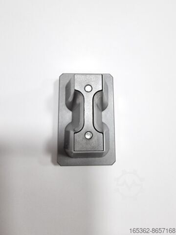 实心钢制成的冲孔刀 Richard Hess MBV GmbH Stanzmesser aus vollem Stahl