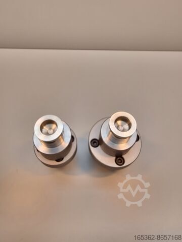 实心钢制成的冲孔刀 Richard Hess MBV GmbH Stanzmesser aus vollem Stahl