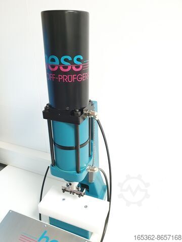 实心钢制成的冲孔刀 Richard Hess MBV GmbH Stanzmesser aus vollem Stahl