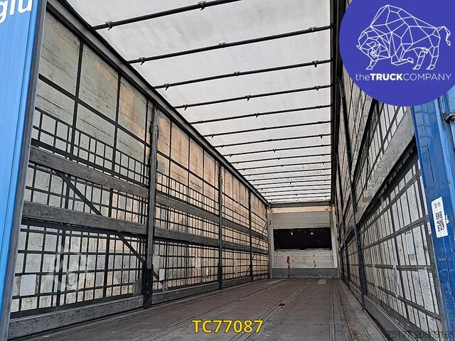 Kayar brandalar Schmitz Cargobull 