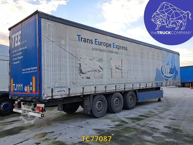 Klizne cerade Schmitz Cargobull