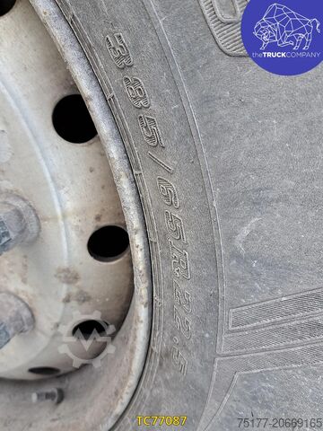 Klizne cerade Schmitz Cargobull