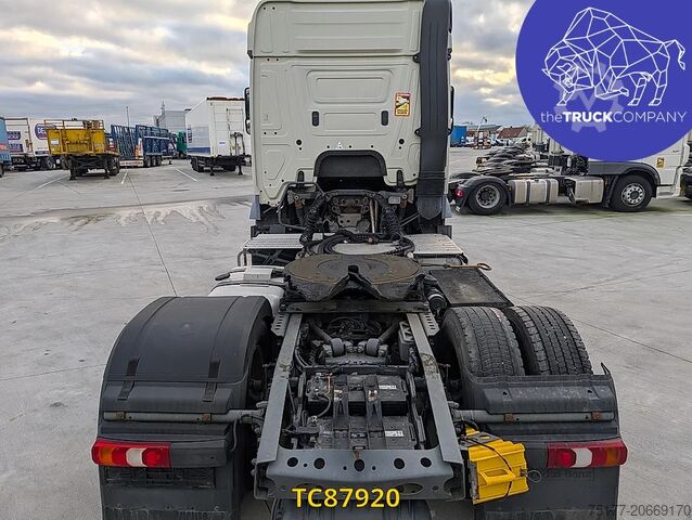 Standart-SZM Mercedes-Benz Actros 1843