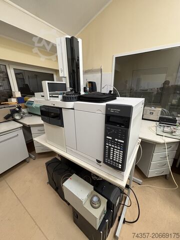 Agilent 7890B Kromatograf Agilent 7890 B