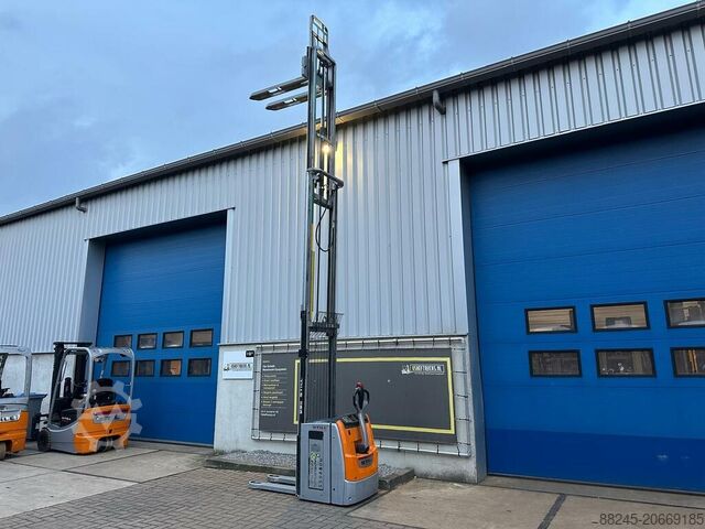 VS-22516 Ηλεκτρικός τρίπλεξ στοιβακτής Still 5.616mm STILL EXV-SF14