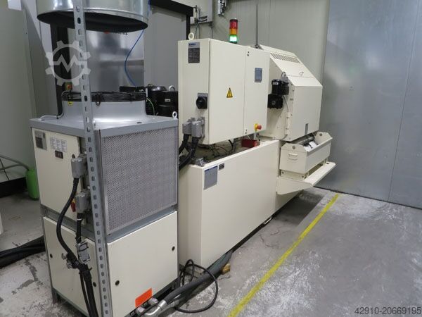 مركز التصنيع الأفقي MAKINO A81nx-A136