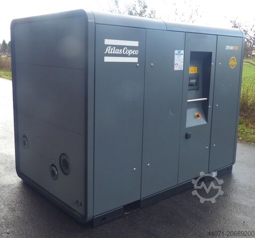 Schraubenkompressor ZR160VSD Atlas Copco ZR160VSD