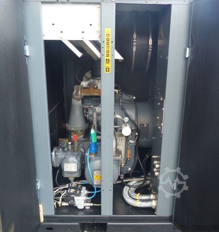 Schraubenkompressor ZR160VSD Atlas Copco ZR160VSD