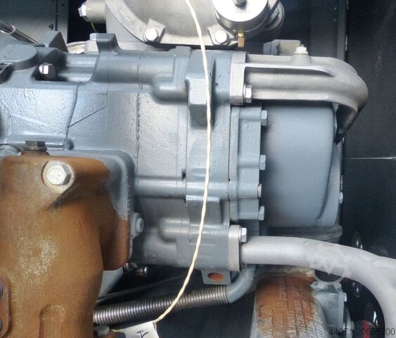 Schraubenkompressor ZR160VSD Atlas Copco ZR160VSD