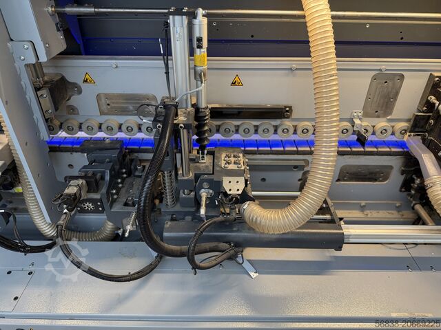 Machine à plaquer les bords Format4 Tempora 60.12 E