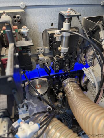 Machine à plaquer les bords Format4 Tempora 60.12 E