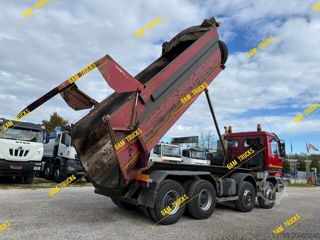 ティッパートラック Mercedes-Benz Actros 4146K Mulden-Kipper 20cbm 40Ton