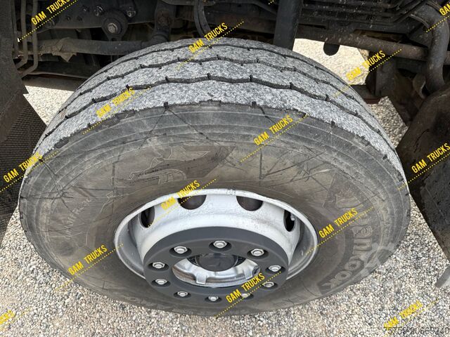 ティッパートラック Mercedes-Benz Actros 4146K Mulden-Kipper 20cbm 40Ton