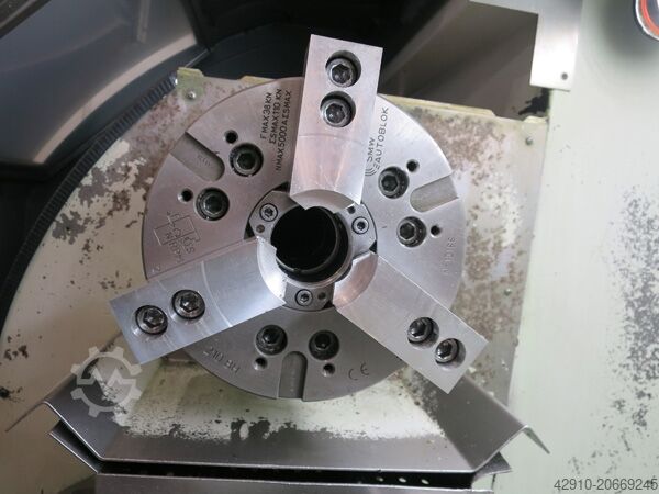 Pyöräsorvi KERN CD402