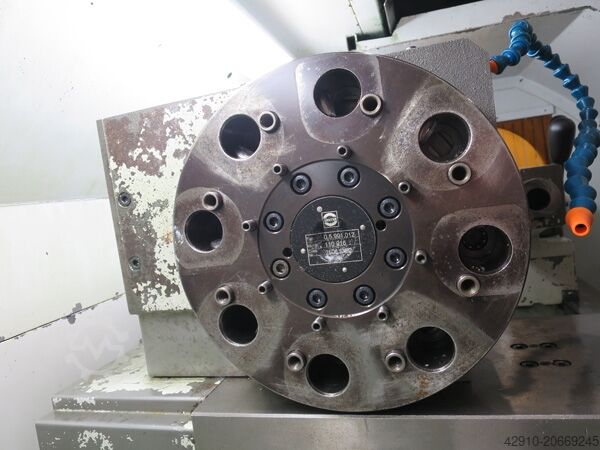 サイクル旋盤 KERN CD402