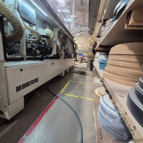 Edgebander BIESSE Akron 1440