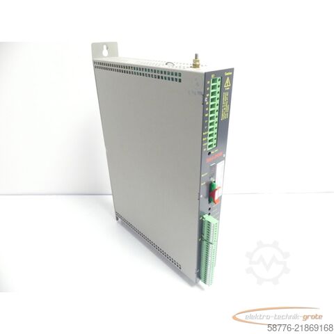 Komponenta Baldor BSC1005-24 Antriebssteuerung SN: BEDBA32401 --