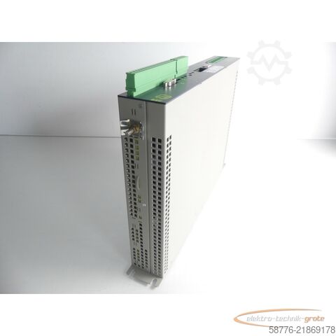 רְכִיב Baldor BSC1005-24 Servoantrieb INPUT 320VDC ID/No: 21137B SN: 1295MG24822